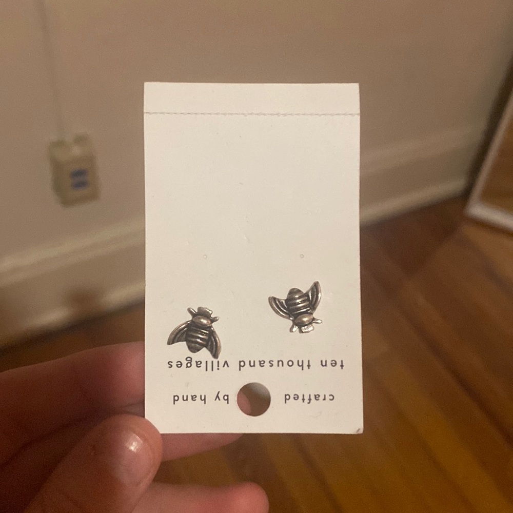 ten thousand villages earrings